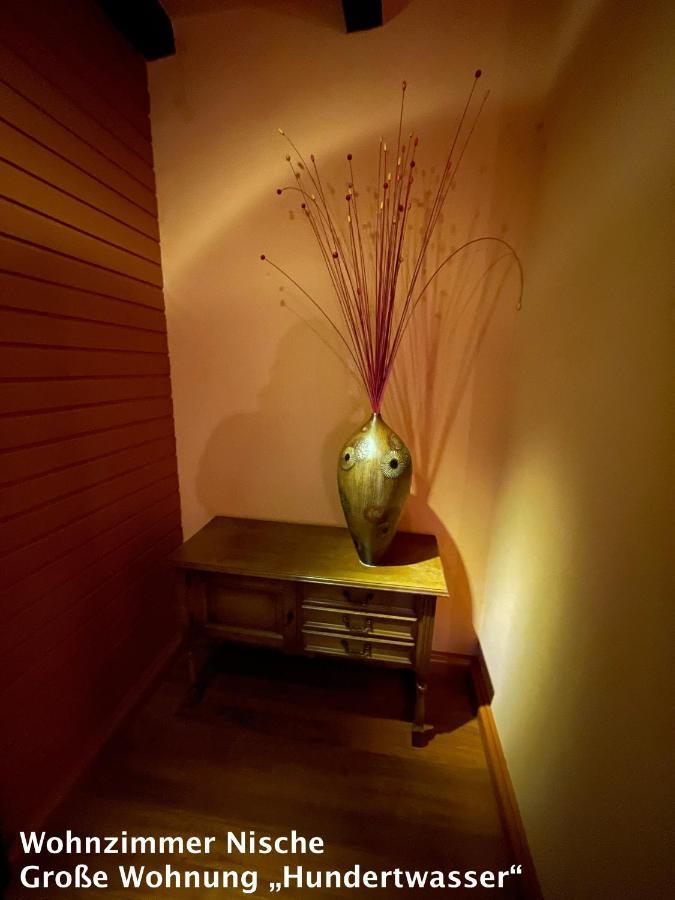 Grosse Ferienwohnung Hundertwasser Am Dreisessel In Altreichenau 诺雷成奥 外观 照片